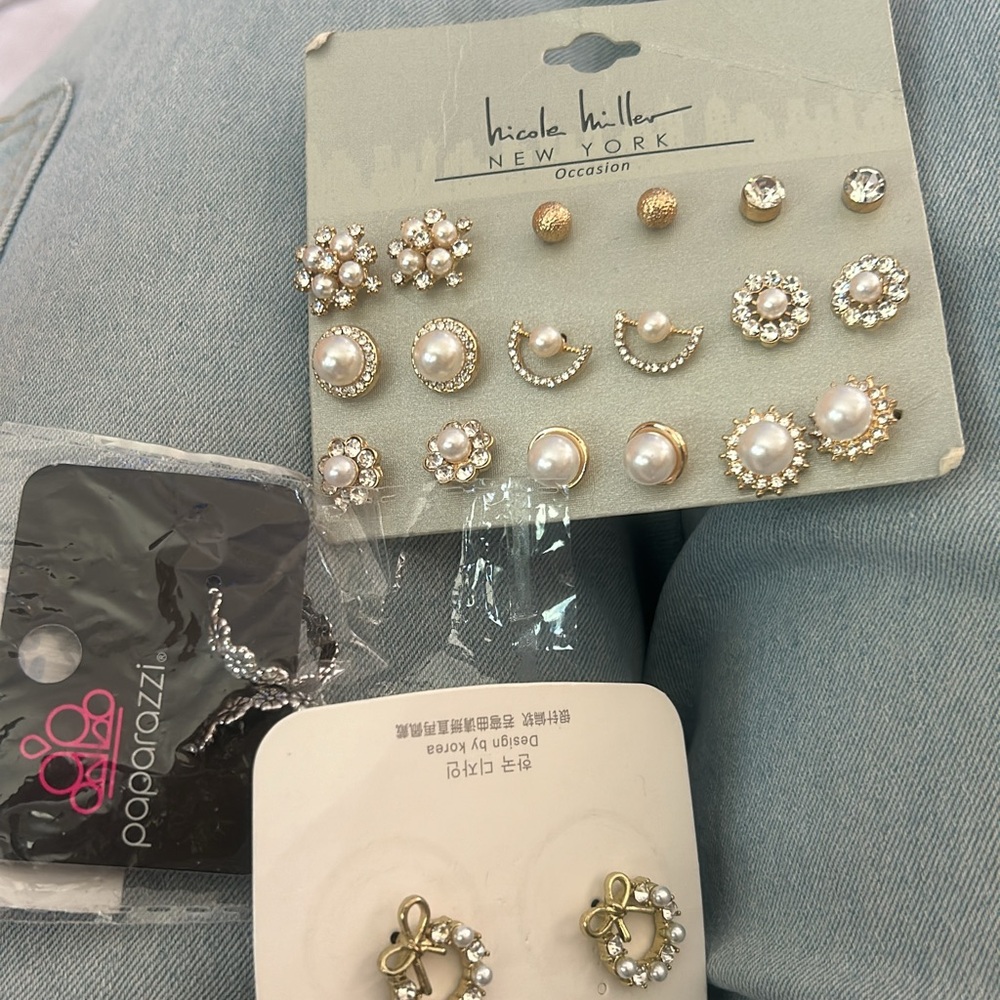 Beautiful Earrings
